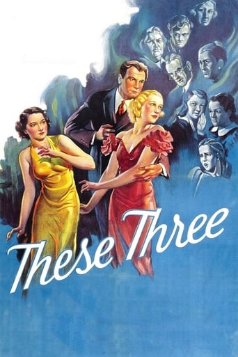 دانلود فیلم These Three 1936 دوبله فارسی بدون سانسور