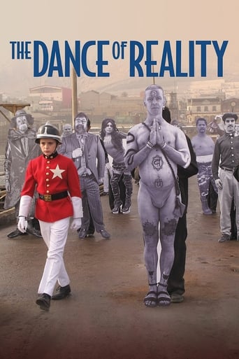 The Dance of Reality 2013