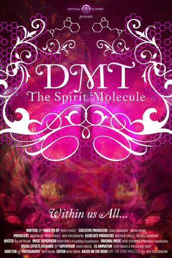 دانلود فیلم DMT: The Spirit Molecule 2010 دوبله فارسی بدون سانسور
