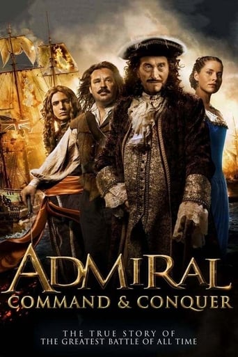 دانلود فیلم Admiral 2015 (میشل د رایت) دوبله فارسی بدون سانسور