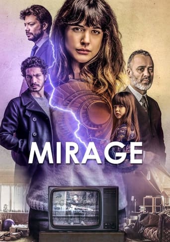 دانلود فیلم Mirage 2018 (جهان های موازی) دوبله فارسی بدون سانسور