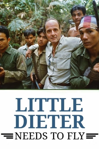 Little Dieter Needs to Fly 1997