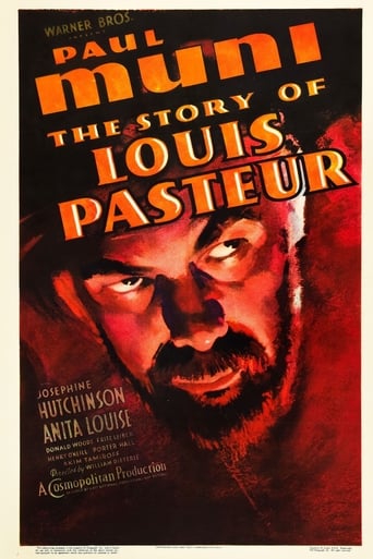 The Story of Louis Pasteur 1936
