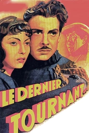 دانلود فیلم The Last Turning 1939 دوبله فارسی بدون سانسور