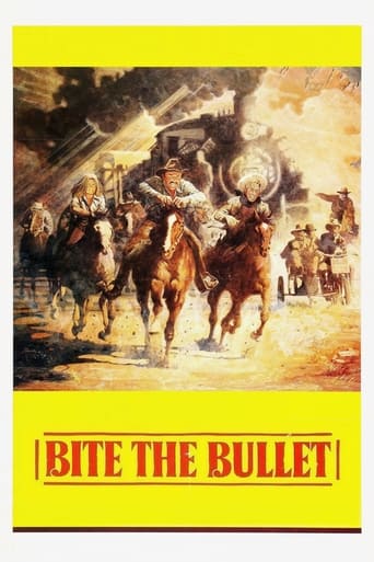 دانلود فیلم Bite the Bullet 1975 دوبله فارسی بدون سانسور