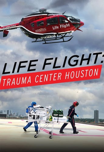 دانلود سریال Life Flight: Trauma Center Houston 2015 دوبله فارسی بدون سانسور