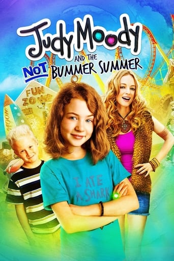 دانلود فیلم Judy Moody and the Not Bummer Summer 2011 دوبله فارسی بدون سانسور