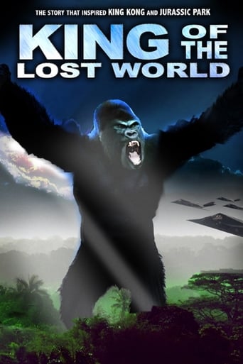 King of the Lost World 2004 (پادشاه جهان گم شده)