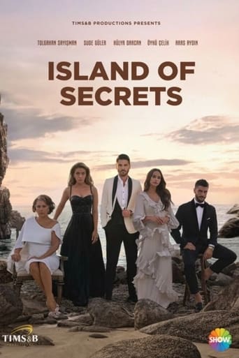 دانلود سریال Island of Secrets 2020 دوبله فارسی بدون سانسور