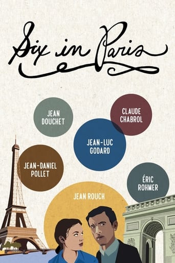 دانلود فیلم Six in Paris 1965 دوبله فارسی بدون سانسور