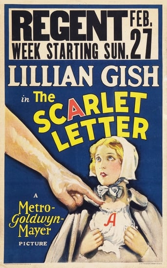 دانلود فیلم The Scarlet Letter 1926 دوبله فارسی بدون سانسور