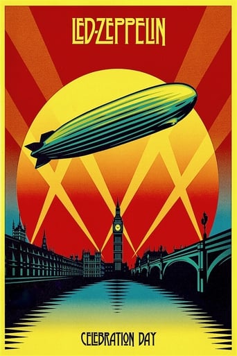 دانلود فیلم Led Zeppelin: Celebration Day 2012 دوبله فارسی بدون سانسور