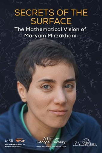 Secrets of the Surface: The Mathematical Vision of Maryam Mirzakhani 2020