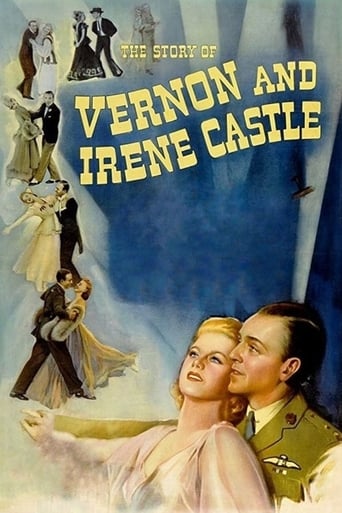 The Story of Vernon and Irene Castle 1939