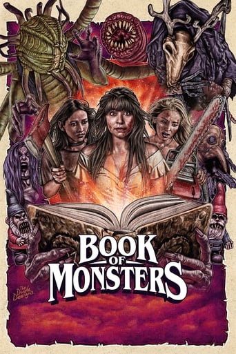 دانلود فیلم Book of Monsters 2018 دوبله فارسی بدون سانسور