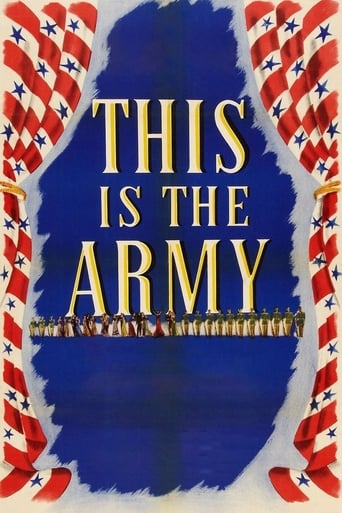 دانلود فیلم This Is the Army 1943 دوبله فارسی بدون سانسور