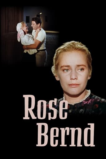 دانلود فیلم Rose Bernd 1957 دوبله فارسی بدون سانسور