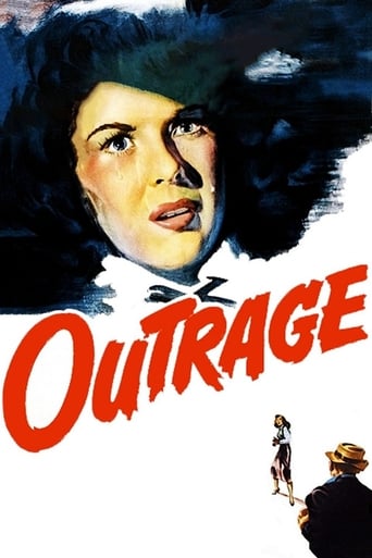 دانلود فیلم Outrage 1950 دوبله فارسی بدون سانسور