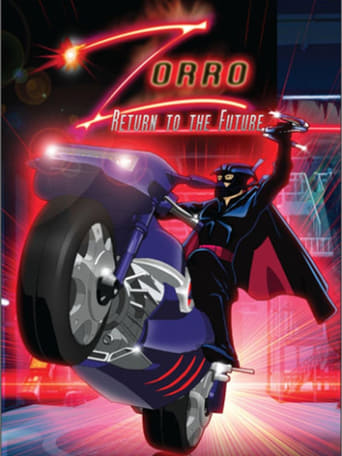 Zorro: Return to the Future 2007