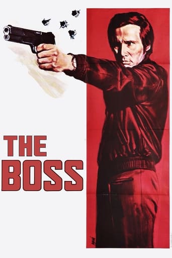 دانلود فیلم The Boss 1973 دوبله فارسی بدون سانسور
