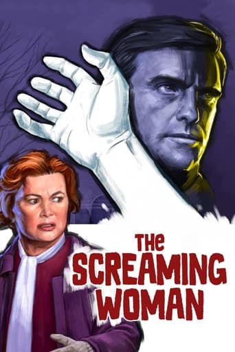 The Screaming Woman 1972