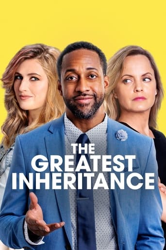دانلود فیلم The Greatest Inheritance 2022 (بزرگترین میراث) دوبله فارسی بدون سانسور