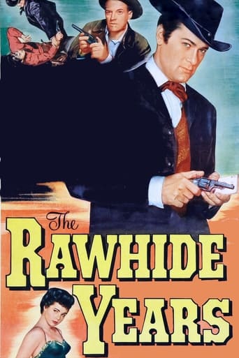 The Rawhide Years 1956