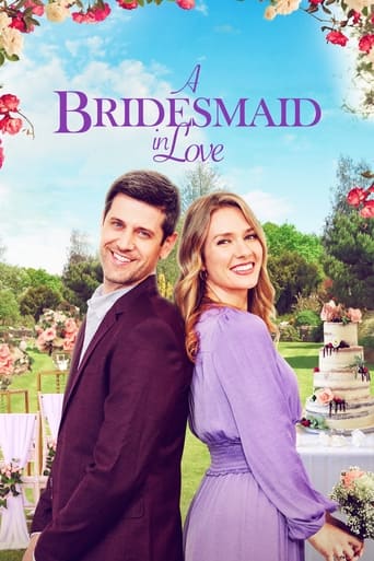 دانلود فیلم A Bridesmaid in Love 2022 دوبله فارسی بدون سانسور