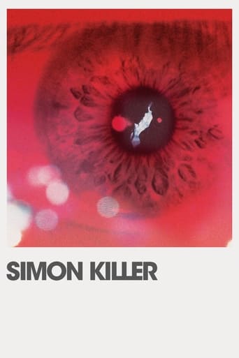 Simon Killer 2012 (سیمون قاتل)