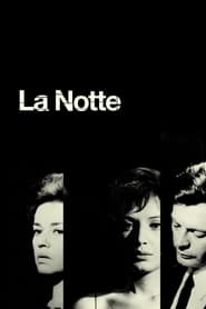 دانلود فیلم La Notte 1961 (شب) دوبله فارسی بدون سانسور