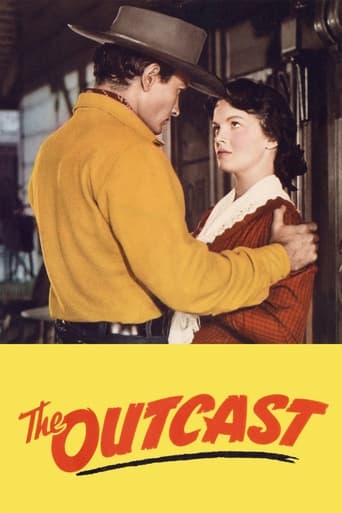 دانلود فیلم The Outcast 1954 دوبله فارسی بدون سانسور