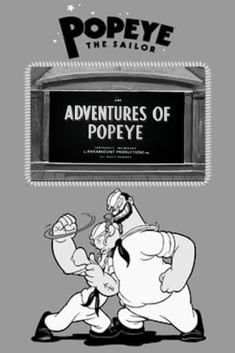 دانلود فیلم Adventures of Popeye 1935 دوبله فارسی بدون سانسور