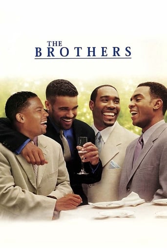 دانلود فیلم The Brothers 2001 دوبله فارسی بدون سانسور
