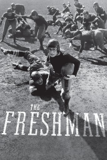دانلود فیلم The Freshman 1925 دوبله فارسی بدون سانسور