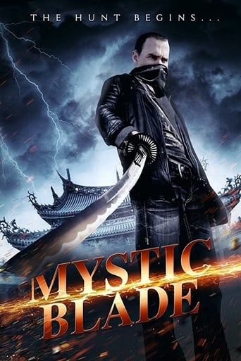 Mystic Blade 2014