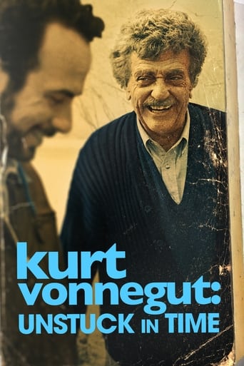 Kurt Vonnegut: Unstuck in Time 2021 (کرت وونگات: گیر نکردن در زمان)