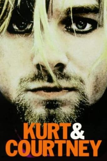 Kurt & Courtney 1998