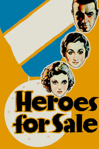Heroes for Sale 1933