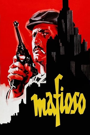 دانلود فیلم Mafioso 1962 دوبله فارسی بدون سانسور