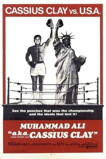 دانلود فیلم a.k.a. Cassius Clay 1970 دوبله فارسی بدون سانسور
