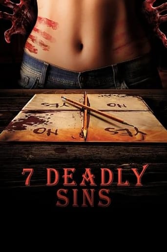 7 Deadly Sins 2019 (هفت گناه کشنده)