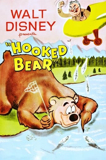 Hooked Bear 1956