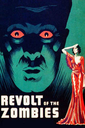 دانلود فیلم Revolt of the Zombies 1936 دوبله فارسی بدون سانسور