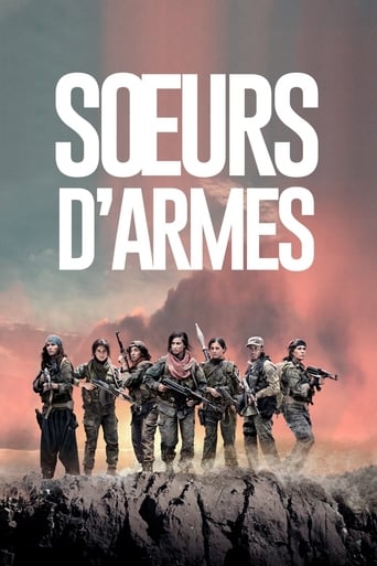 Sisters in Arms 2019 (جوخه خواهران)