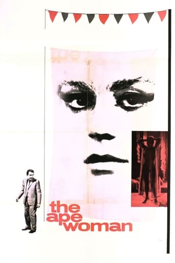 دانلود فیلم The Ape Woman 1964 دوبله فارسی بدون سانسور