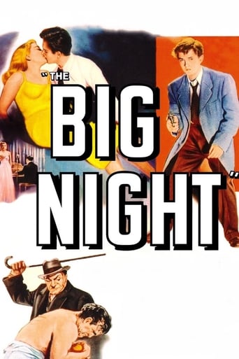 دانلود فیلم The Big Night 1951 دوبله فارسی بدون سانسور