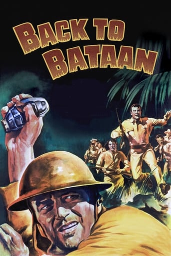 دانلود فیلم Back to Bataan 1945 دوبله فارسی بدون سانسور