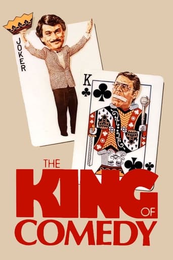 The King of Comedy 1982 (سلطان کمدی)