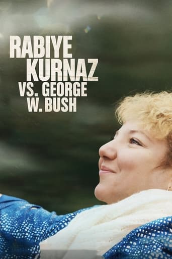 Rabiye Kurnaz vs. George W. Bush 2022