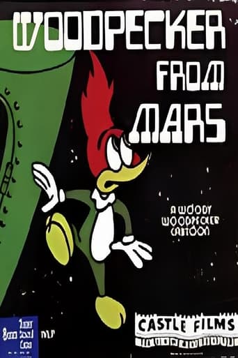 دانلود فیلم Woodpecker from Mars 1956 دوبله فارسی بدون سانسور